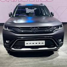 Maruti Suzuki Brezza