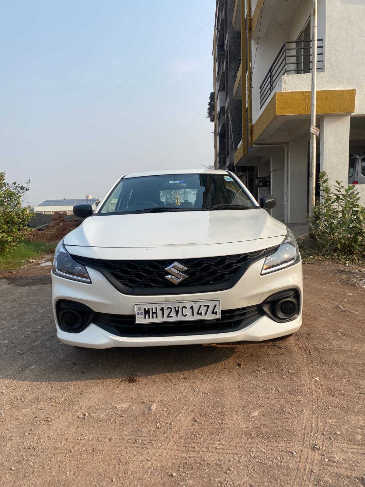 Maruti Suzuki Baleno