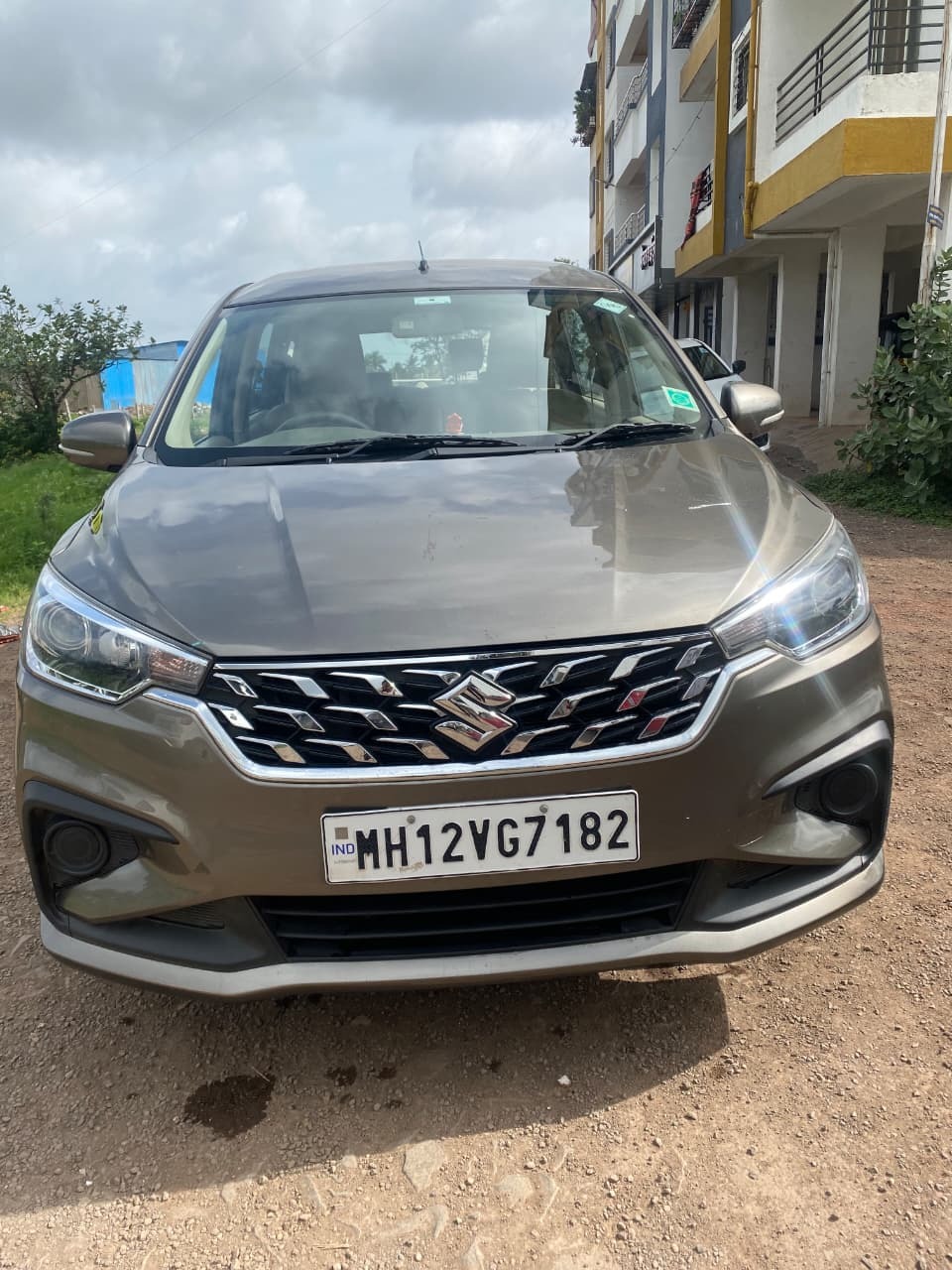 Maruti Suzuki Ertiga