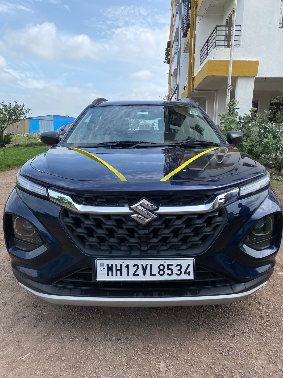 Maruti Suzuki Fronx petrol