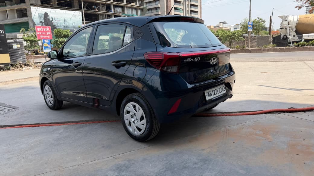 Hyundai Grand i10 nios