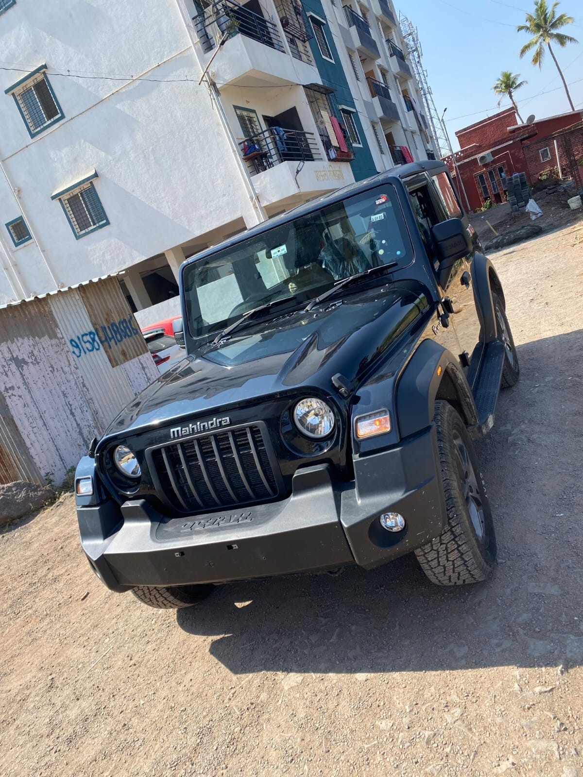 Mahindra Thar